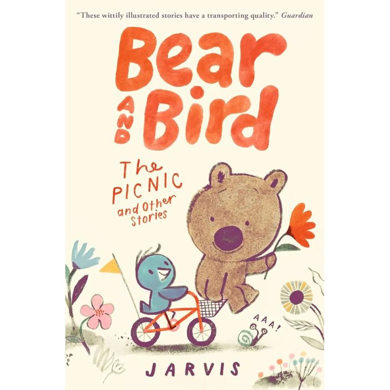 BEAR AND BIRD - THE PICNIC AND OTHER STORIES - PB (Nuevo)