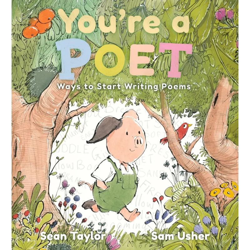 YOU'RE A POET - PB (Nuevo)
