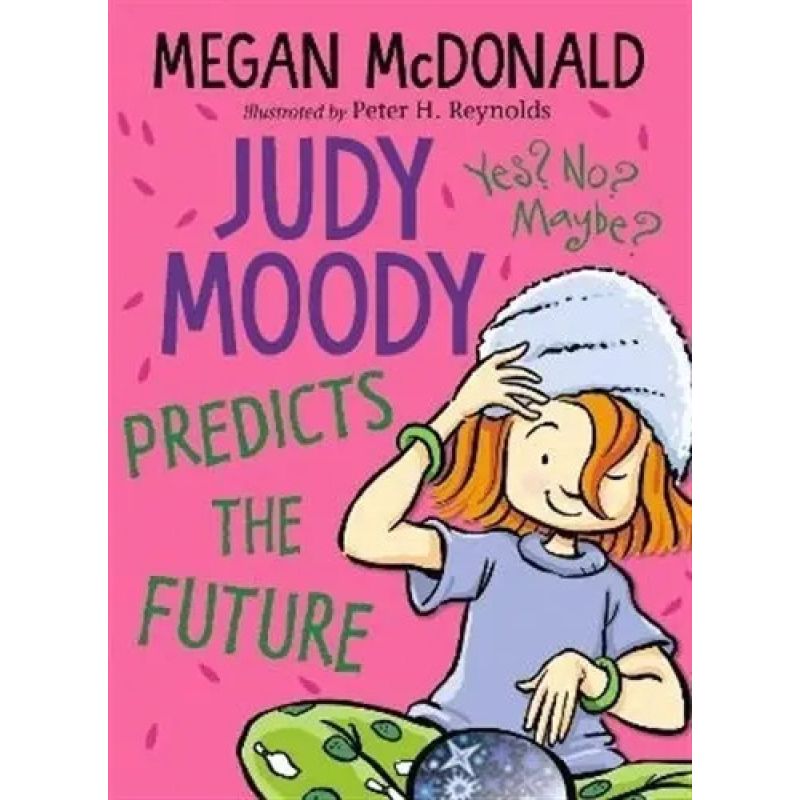 JUDY MOODY PREDICTS THE FUTURE - JUDY MOODY 4 (Nuevo)