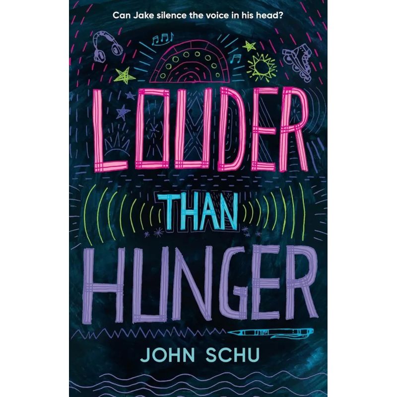LOUDER THAN HUNGER - IN VERSE (Nuevo)