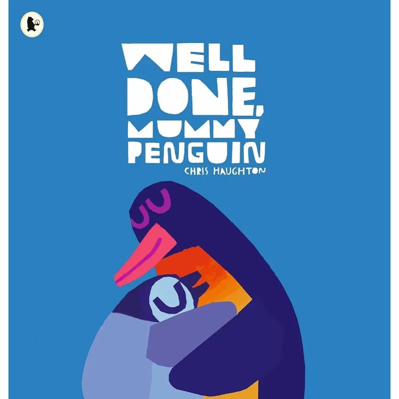 WELL DONE, MOMMY PENGUIN - PB (Nuevo)