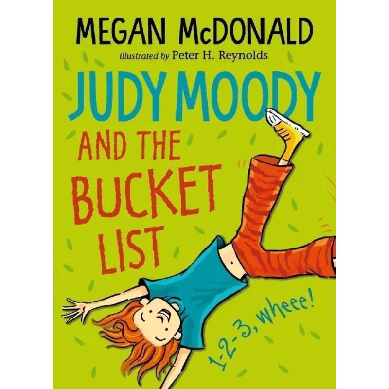 JUDY MOODY AND THE BUCKET LIST (Nuevo)