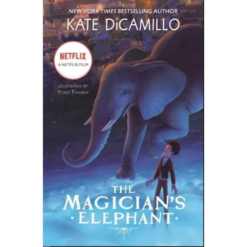 MAGICIAN'S ELEPHANT, THE - MOVIE TIE-IN (Nuevo)