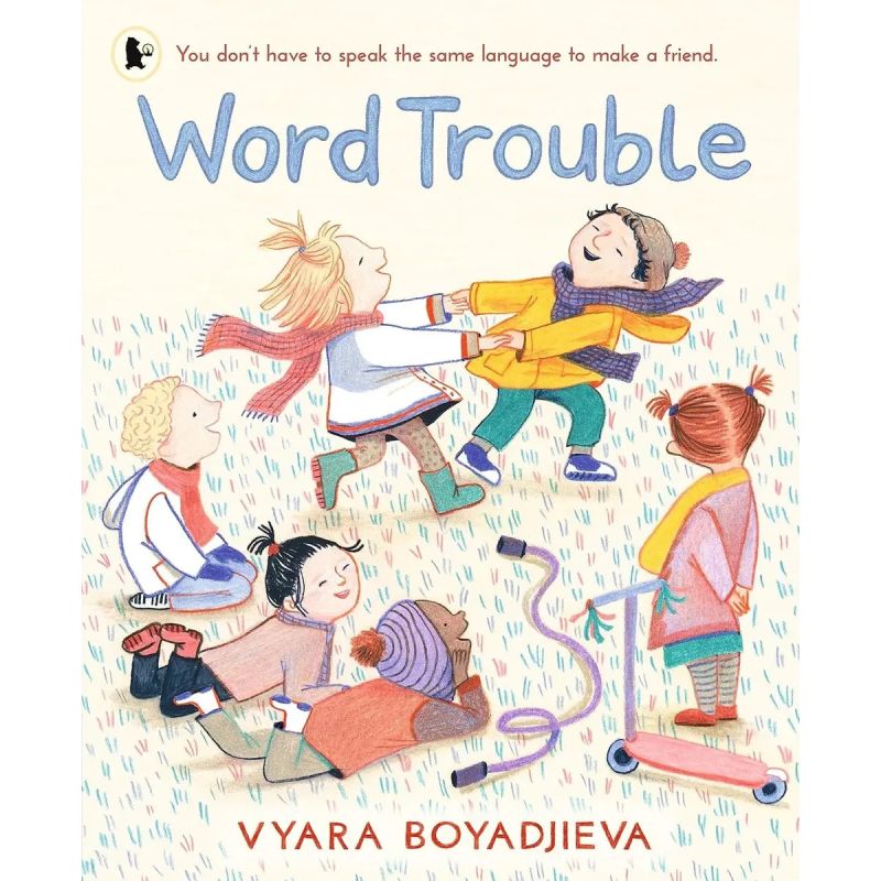 WORD TROUBLE - PB (Nuevo)