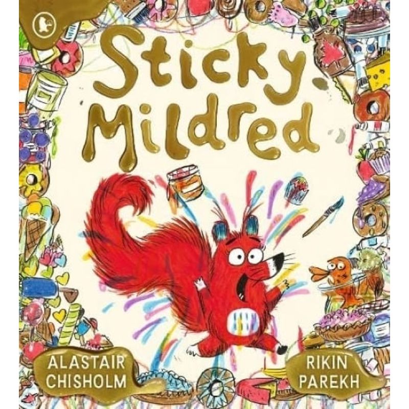STICKY MILDRED - PB (Nuevo)
