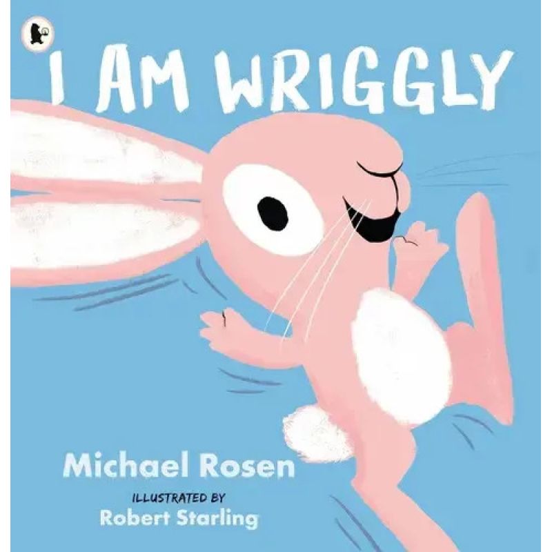 I AM WRIGGLY - PB (Nuevo)