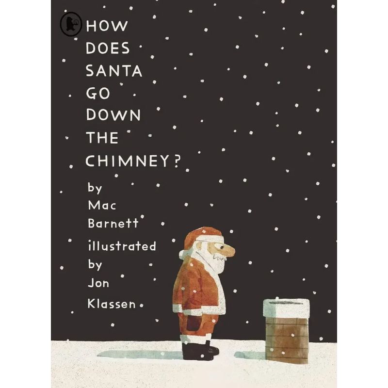 HOW DOES SANTA GO DOWN THE CHIMNEY? - PB (Nuevo)