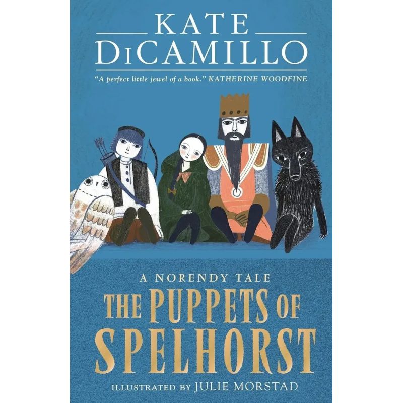 PUPPETS OF SPELHORST, THE - THE NORENDY TALES 1 - PB (Nuevo)