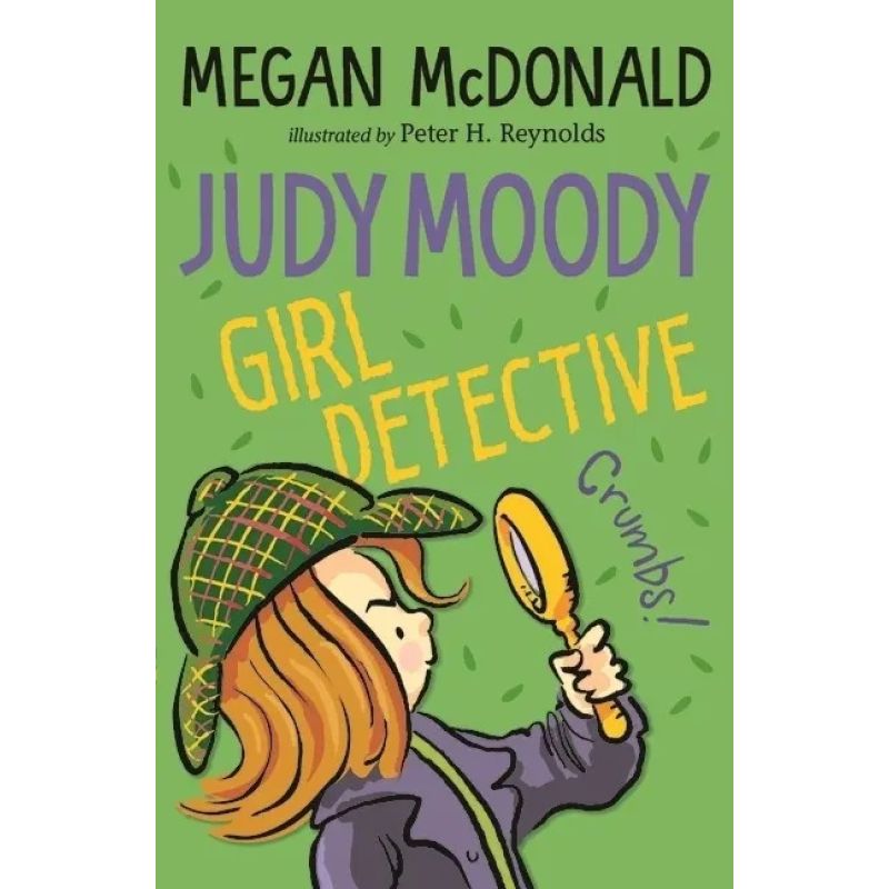 JUDY MOODY, GIRL DETECTIVE (Nuevo)