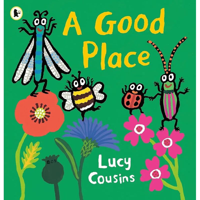 GOOD PLACE, A - PB (Nuevo)