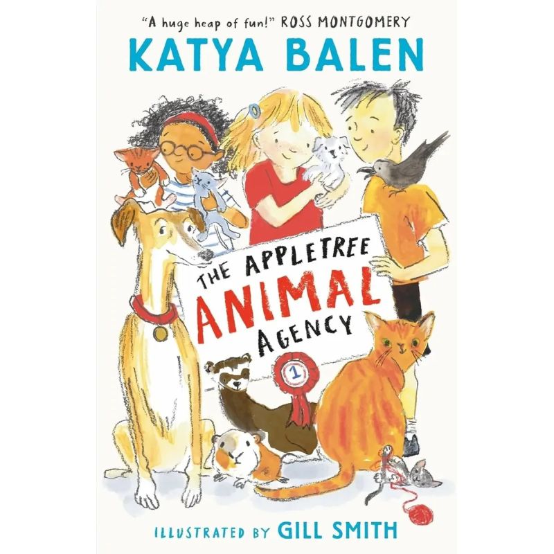 APPLETREE ANIMAL AGENCY, THE - PB (Nuevo)
