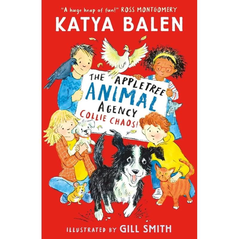 APPLETREE ANIMAL AGENCY, THE - COLLIE CHAOS (Nuevo)