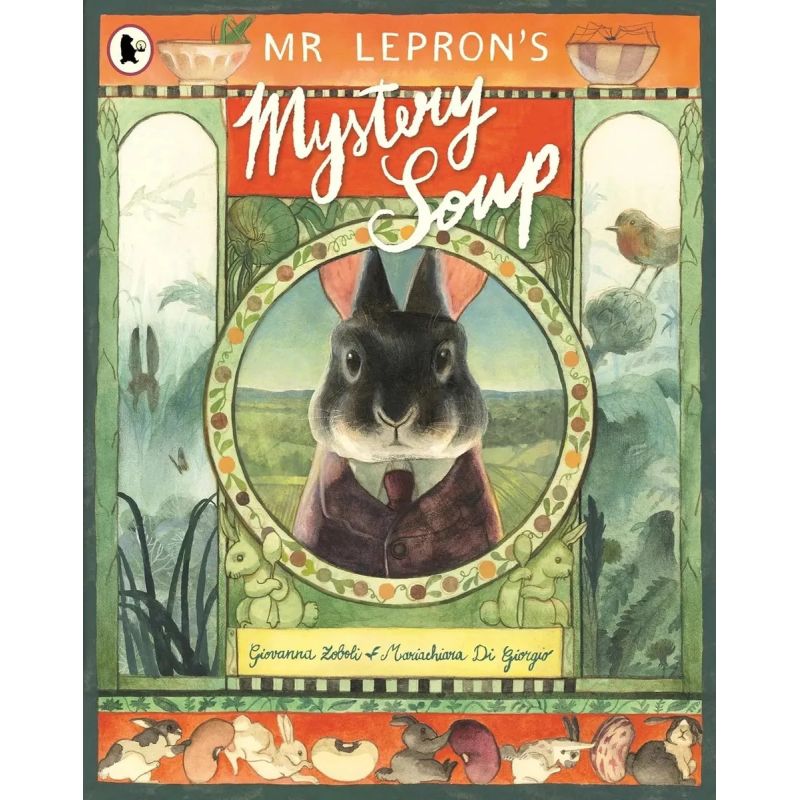 MR LEPRON'S MYSTERY SOUP - PB (Nuevo)