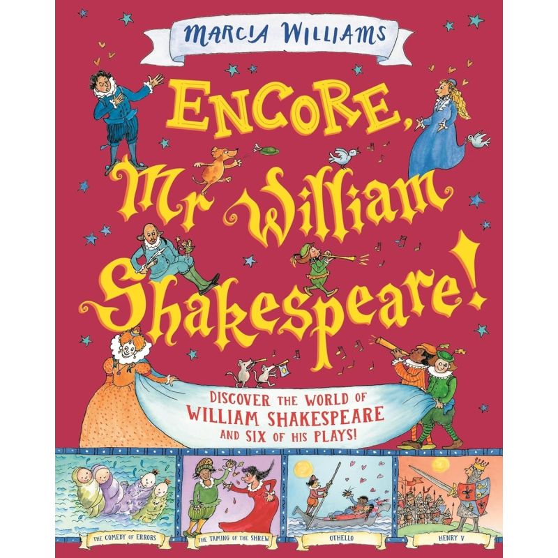 ENCORE, MR WILLIAM SHAKESPEARE ! - HB (Nuevo)