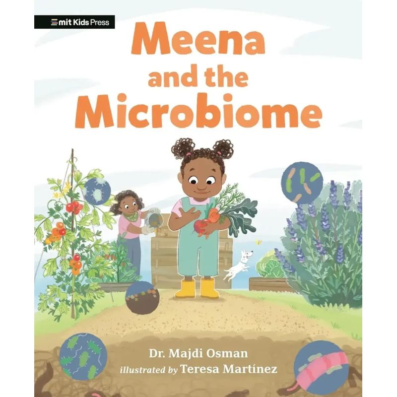 MEENA AND THE MICROBIOME - PB (Nuevo)