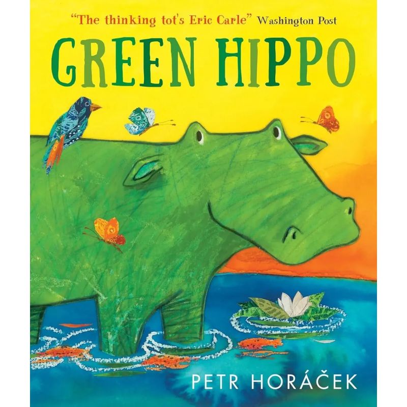 GREEN HIPPO - HB (Nuevo)