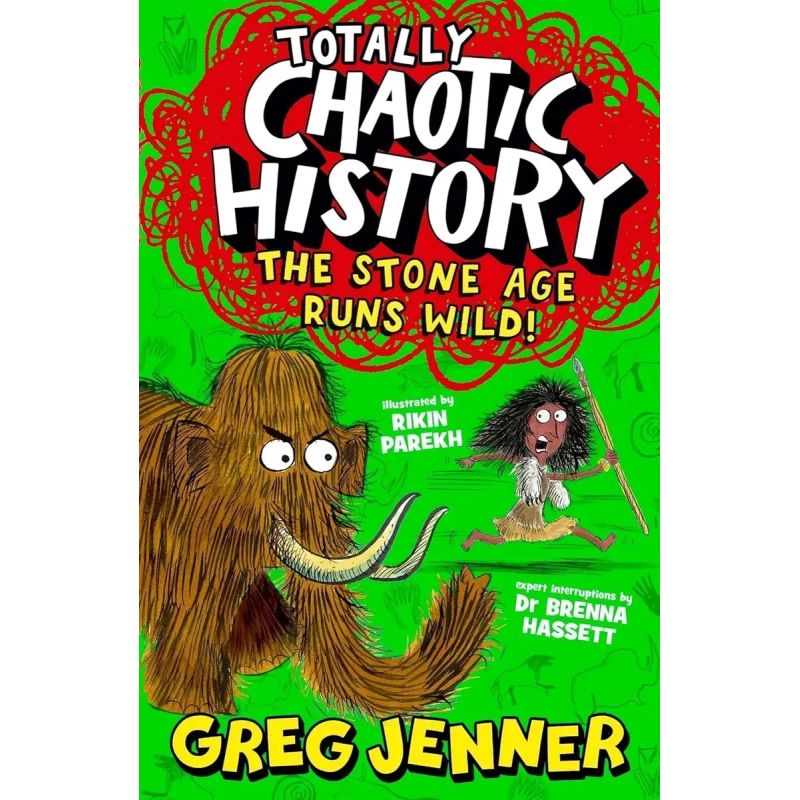 TOTALLY CHAOTIC HISTORY - THE STONEAGE RUNS WILD (Nuevo)