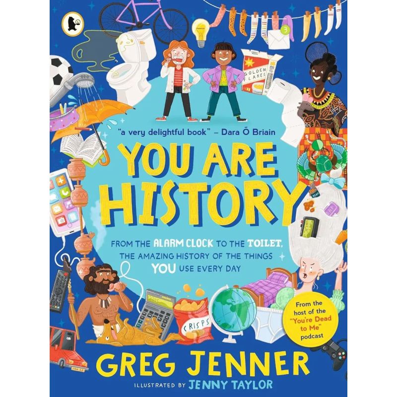 YOU ARE HISTORY - PB (Nuevo)