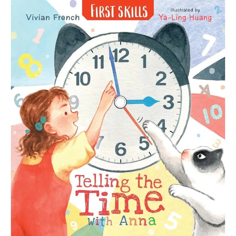 TELLING THE TIME - FIRST SKILLS - PB (Nuevo)