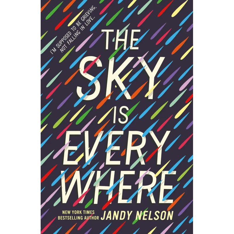SKY IS EVERYWHERE, THE - PB (Nuevo)