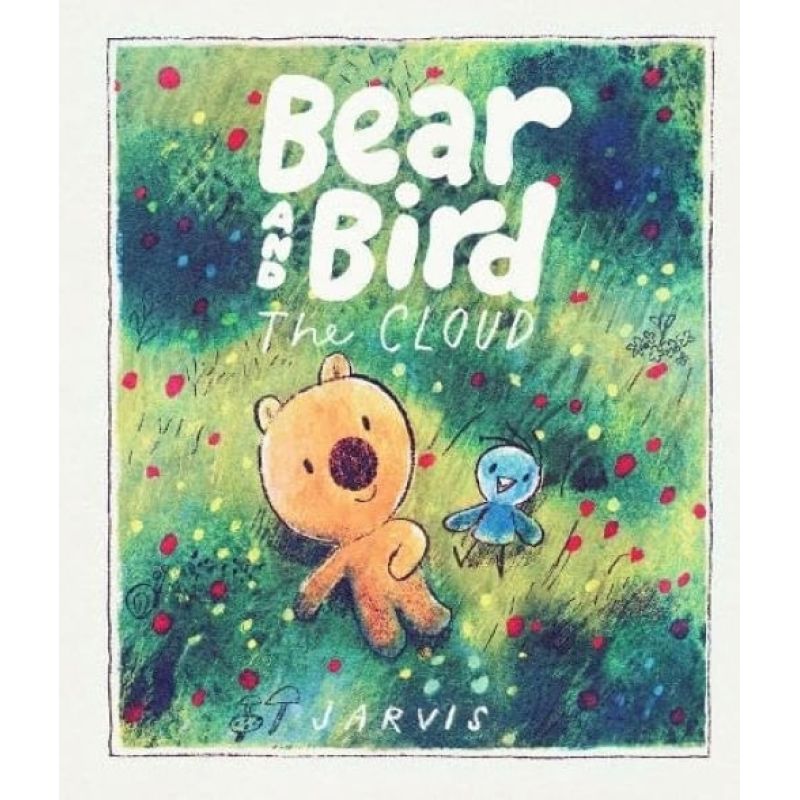 CLOUD, THE - A BEAR AND BIRD PICTURE BOOK - HB (Nuevo)