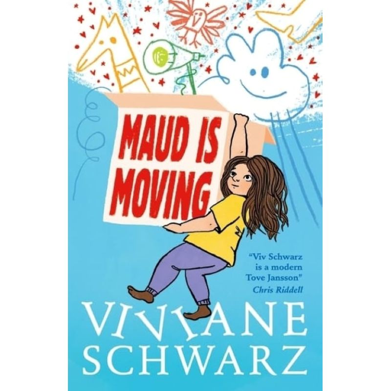 MAUD IS MOVING (Nuevo)