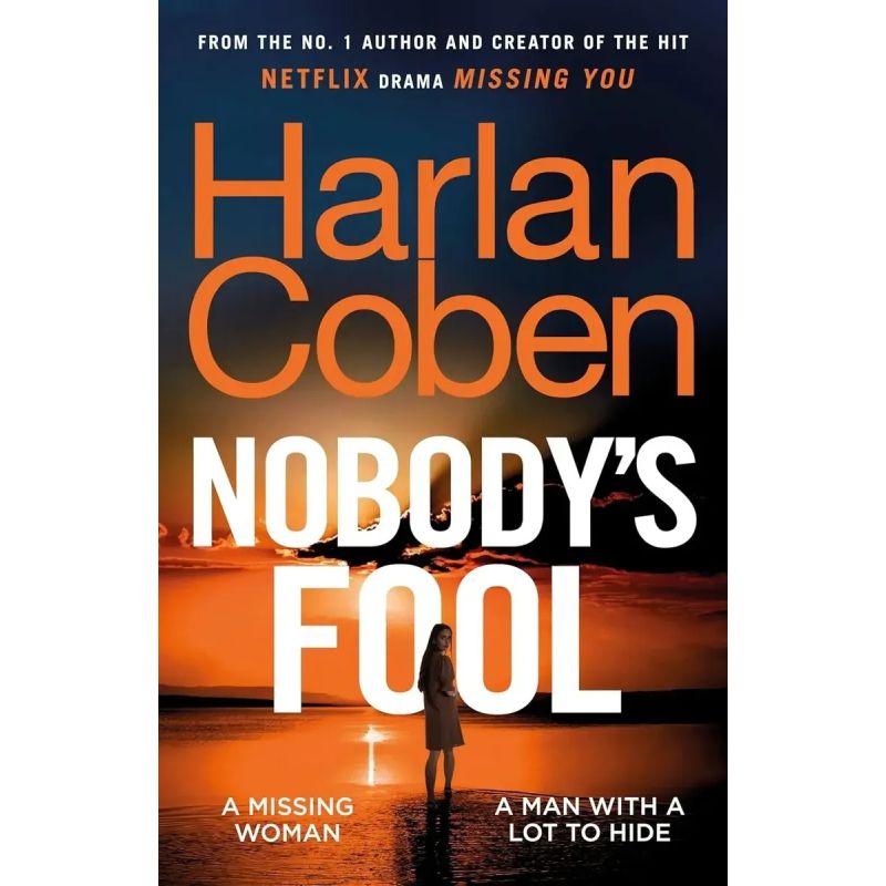 NOBODY’S FOOL - DETECTIVE SAMI KIERCE 2 - PB (Nuevo)
