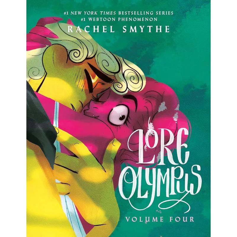 LORE OLYMPUS - VOLUME FOUR (Nuevo)