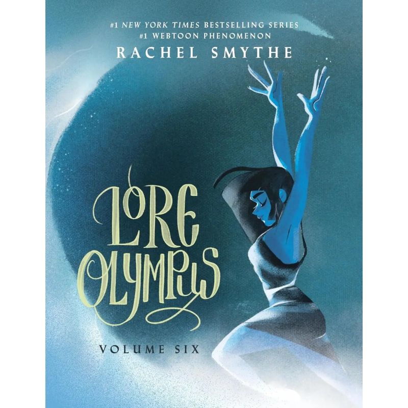 LORE OLYMPUS - VOLUME SIX (Nuevo)