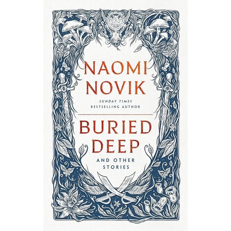 BURIED DEEP AND OTHER STORIES - TPB (Nuevo)
