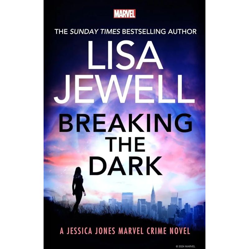 BREAKING THE DARK - TPB (Nuevo)