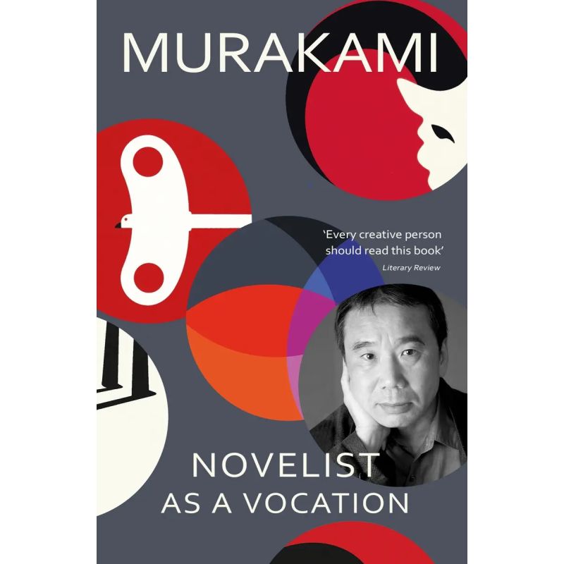 NOVELIST AS A VOCATION (PB) (Nuevo)