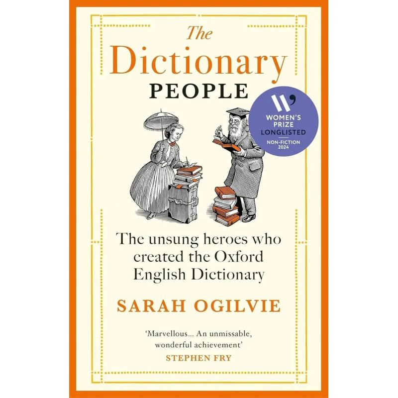 DICTIONARY PEOPLE, THE (Nuevo)