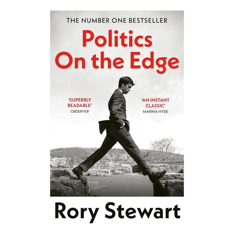 POLITICS ON THE EDGE (Nuevo)