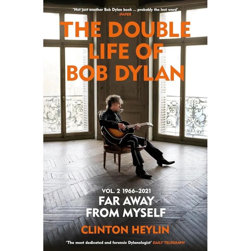 DOUBLE LIFE OF BOB DYLAN, THE - VOL.2 (1966-2021) (Nuevo)