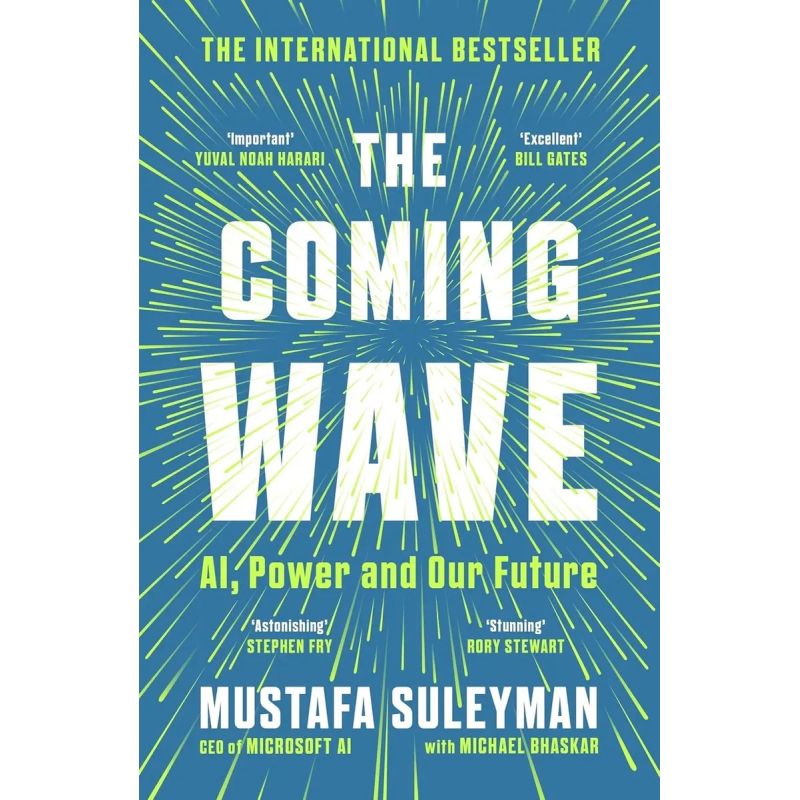 COMING WAVE, THE (Nuevo)