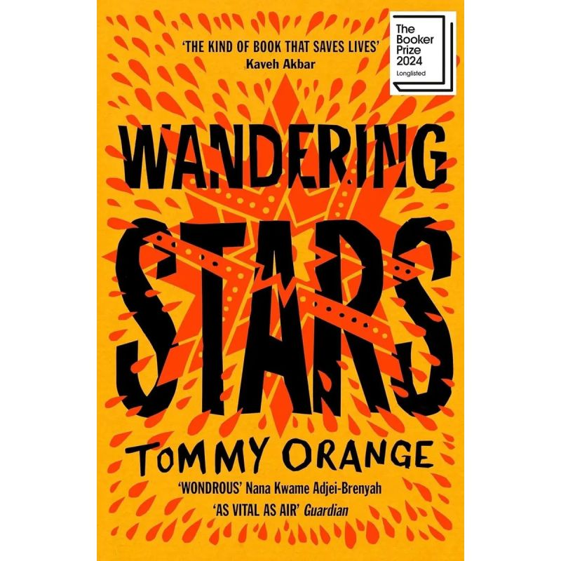 WANDERING STARS - PB (Nuevo)