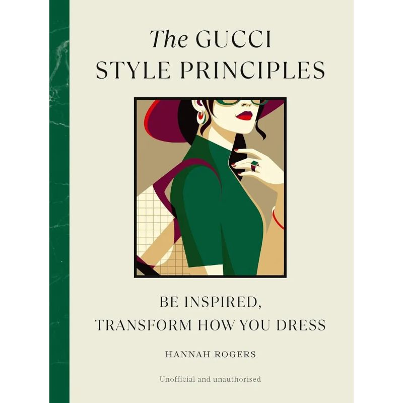 GUCCI STYLE PRINCIPLES, THE - HB (Nuevo)