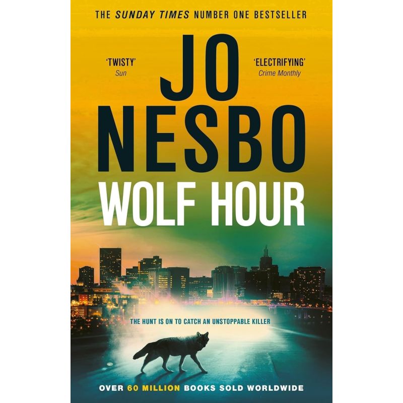 WOLF HOUR - PB (Nuevo)