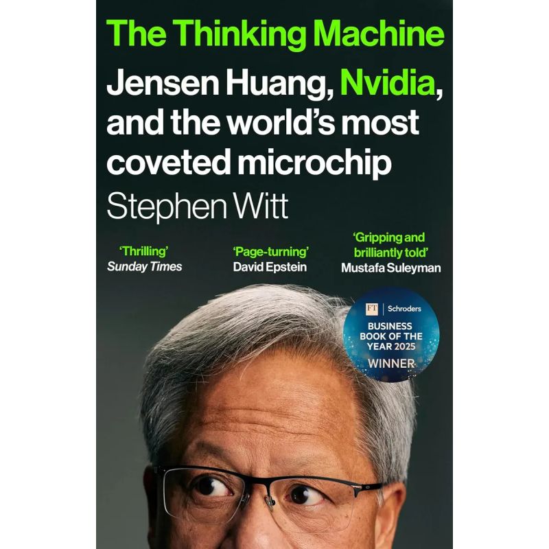THINKING MACHINE, THE - PB (Nuevo)