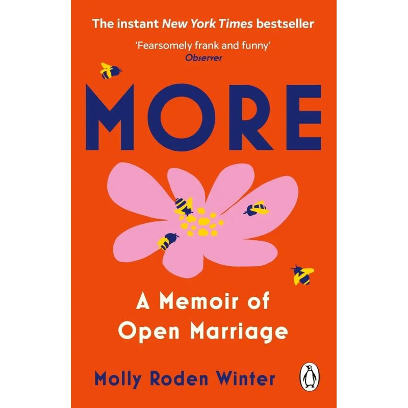 MORE - A MEMOIR OF OPEN MARRIAGE - PB (Nuevo)