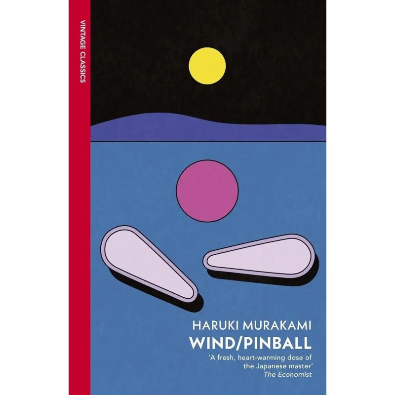 WIND / PINBALL (Nuevo)