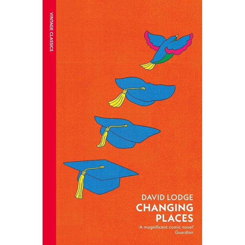 CHANGING PLACES - PB (Nuevo)