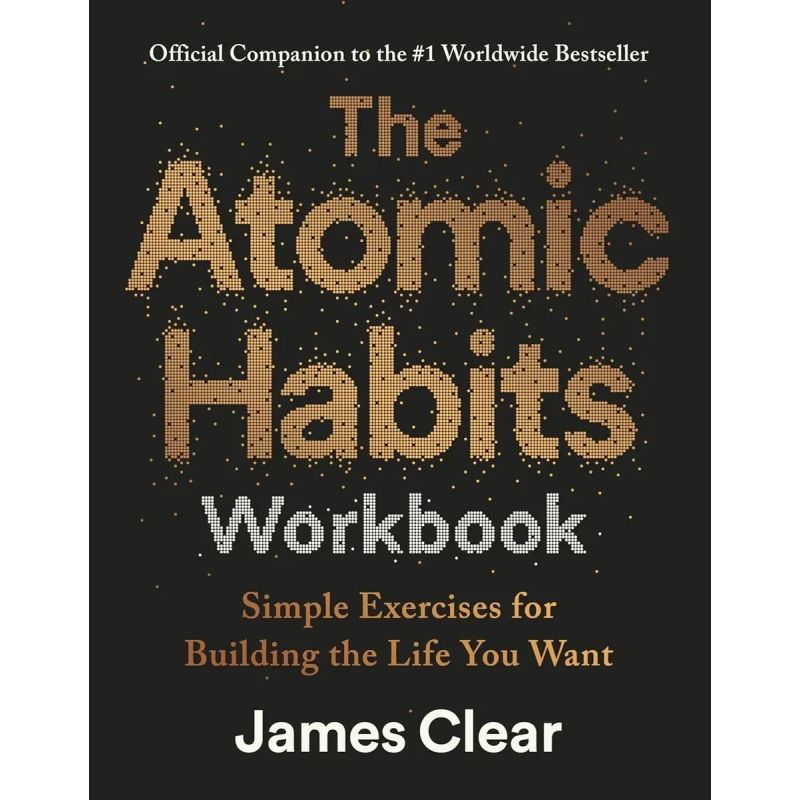 ATOMIC HABITS - WORKBOOK - PB (Nuevo)