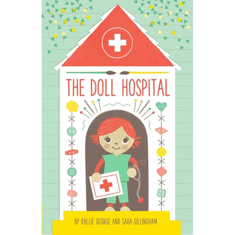 DOLL HOSPITAL, THE (Nuevo)