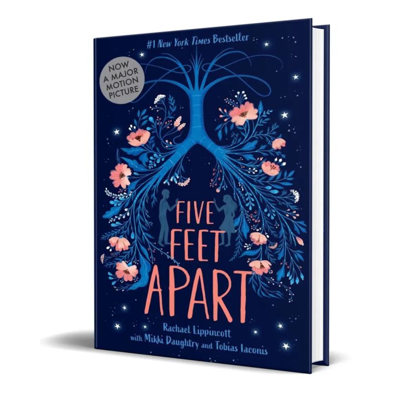 FIVE FEET APPART - HB (Nuevo)