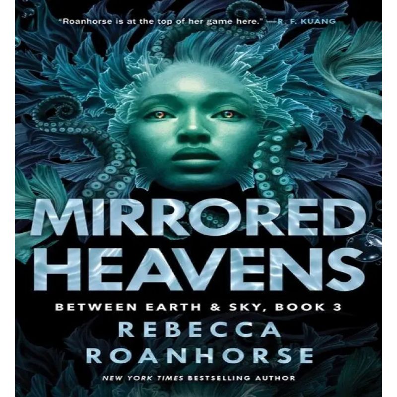 MIRRORED HEAVENS - BETWEEN EARTH AND THE SKY 3 - HB (Nuevo)