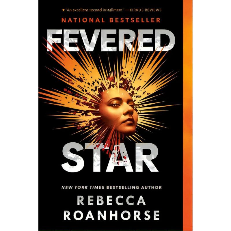 FEVERED STAR - BETWEEN EARTH AND THE SKY 2 - PB (Nuevo)