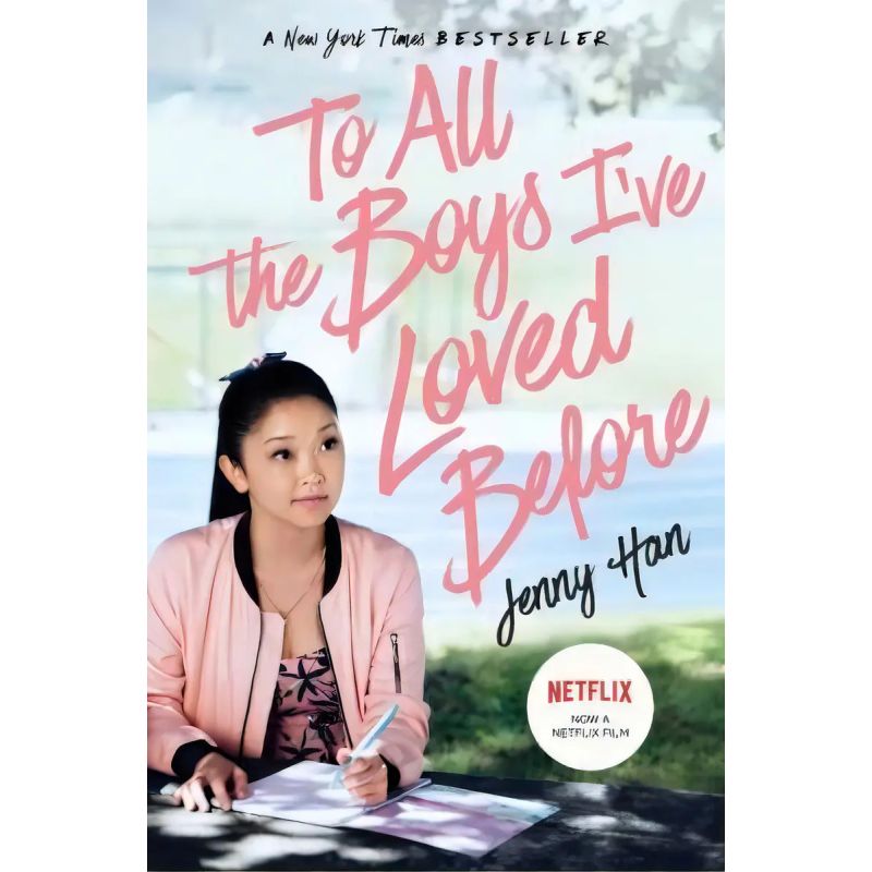 TO ALL THE BOYS I'VE LOVED BEFORE 1 (Nuevo)