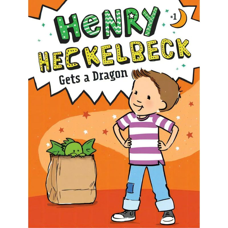 HENRY HECKLEBECK GETS A DRAGON (Nuevo)